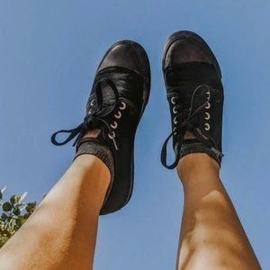 BANGS® Sneaker Onyx Low Top